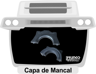 Capa de Mancal